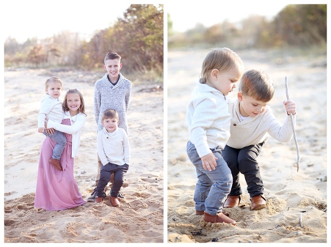 Baltimore Family Photographer 