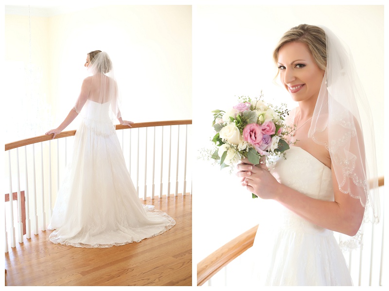 Annapolis Wedding photographer bridal