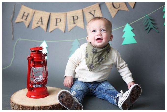 Annapolis Family photographer camping theme