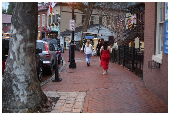 Annapolis Wedding photographer 