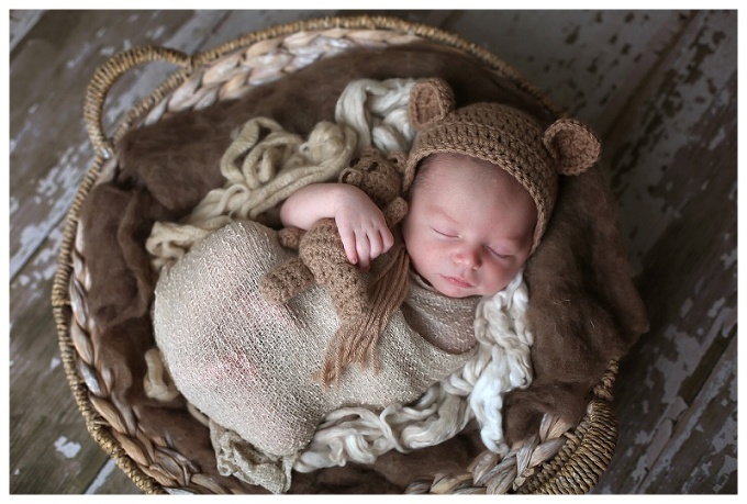 Annapolis Newborn Photographer