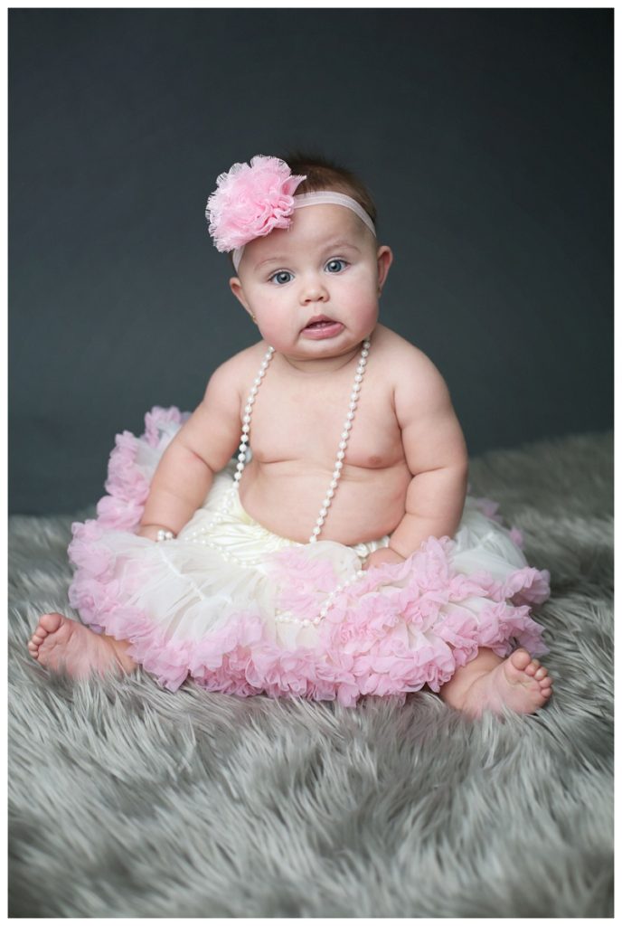 Annapolis family photographer 6 month session