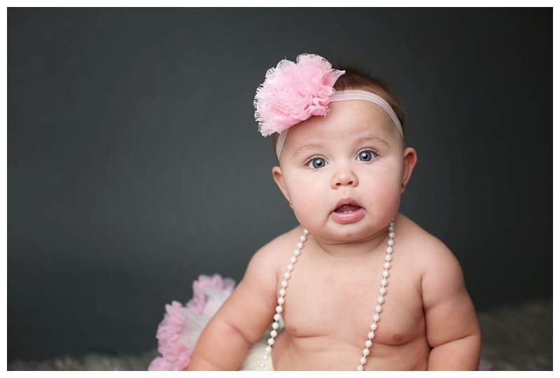 Annapolis family photographer 6 month session