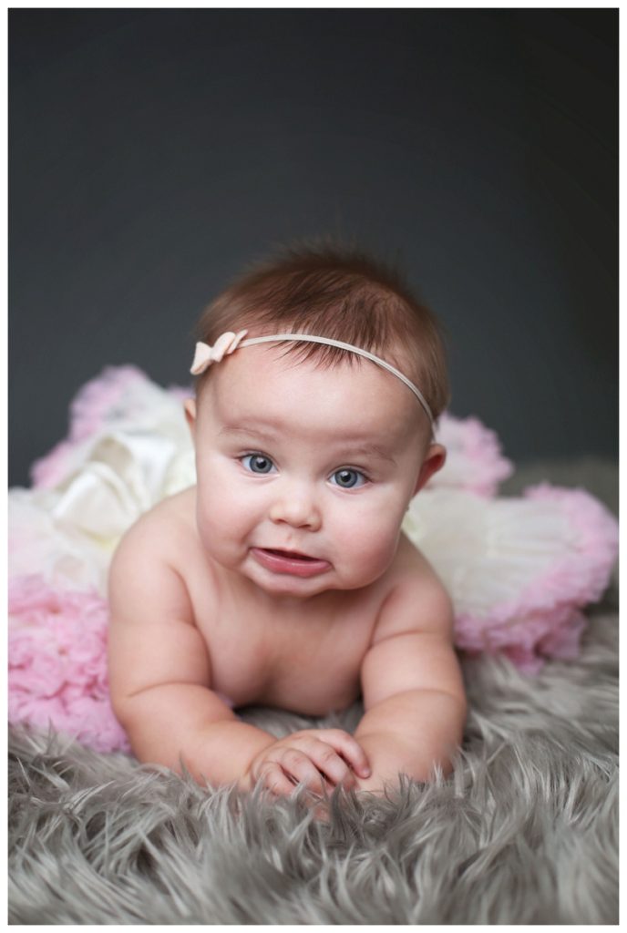 Annapolis family photographer 6 month session