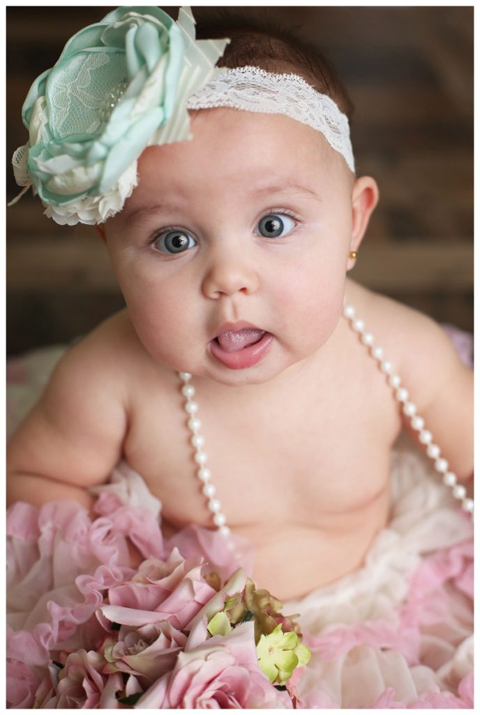 Annapolis family photographer 6 month session