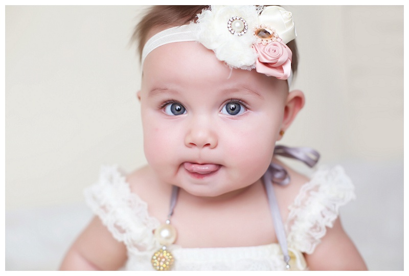 Annapolis family photographer 6 month session