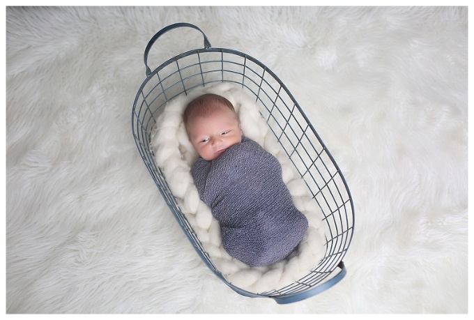 Annapolis Newborn Photographer 