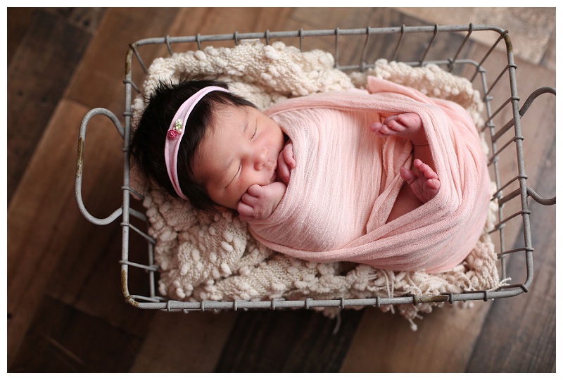 Annapolis Newborn Photographer
