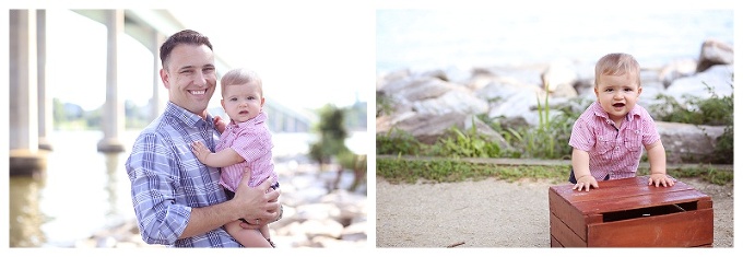 Annapolis newborn photographer 