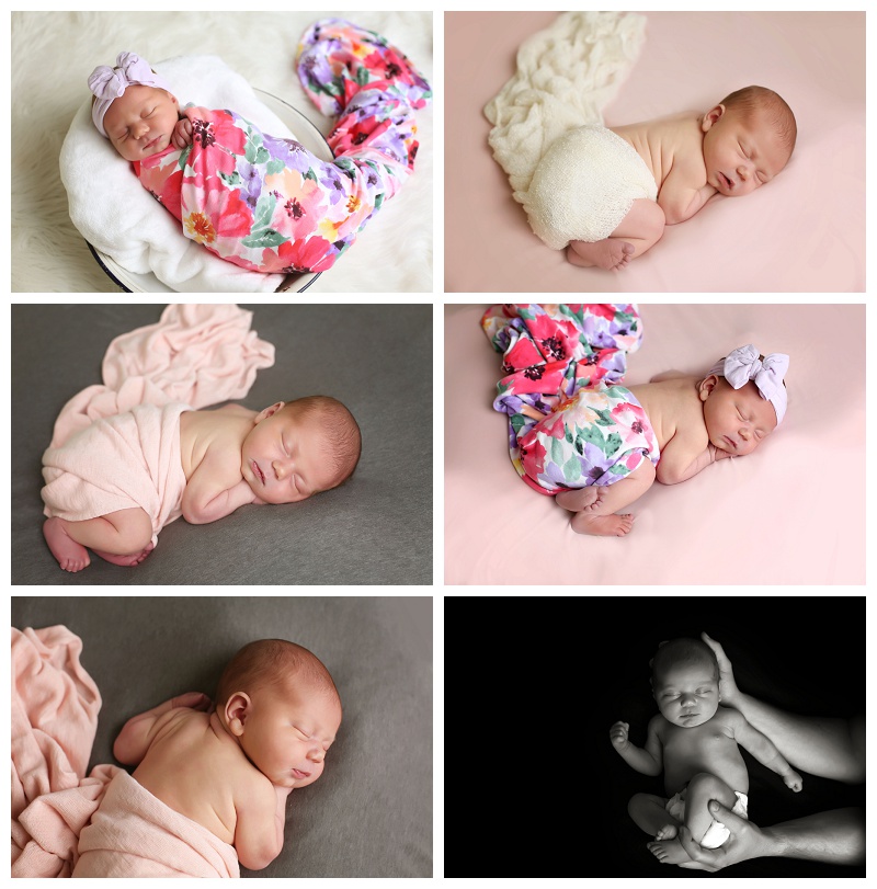 Baltimore Newborn Photographer 