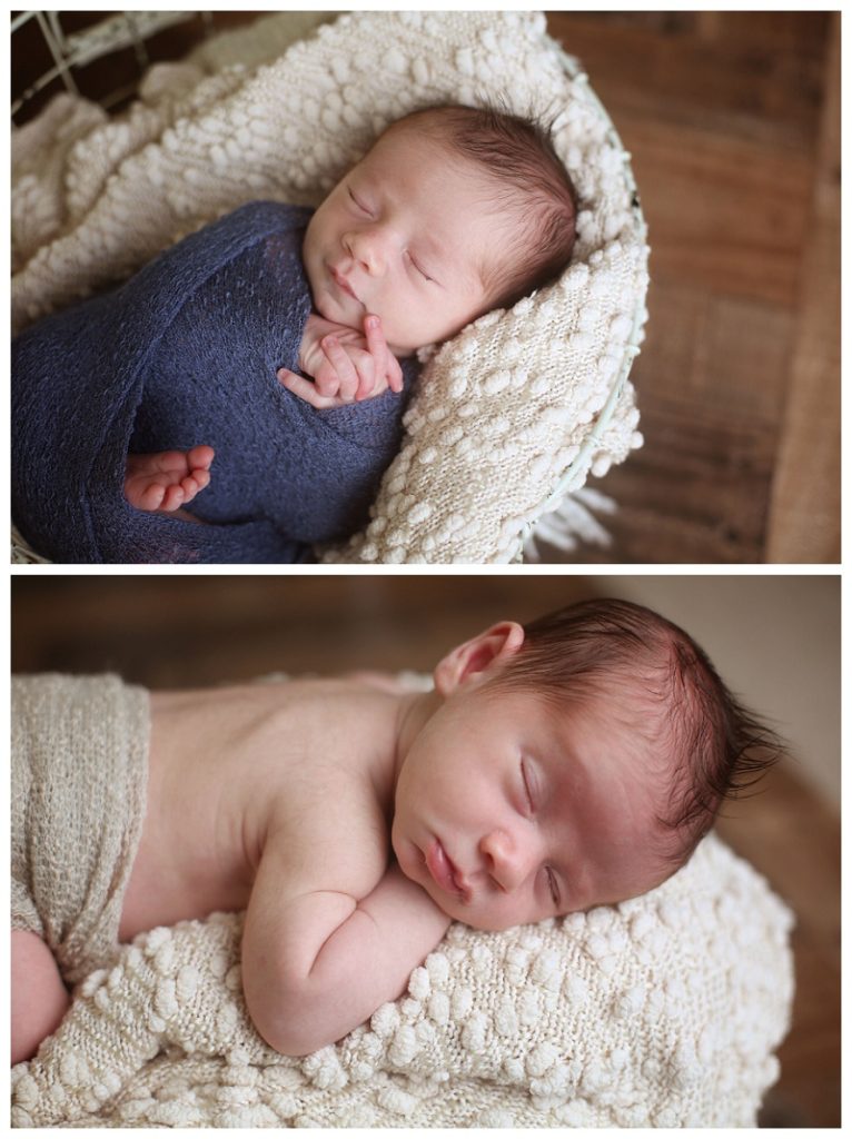 Baltimore Newborn Photographer 