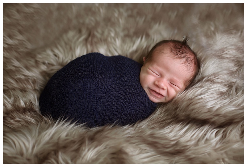 Baltimore Newborn Photographer 