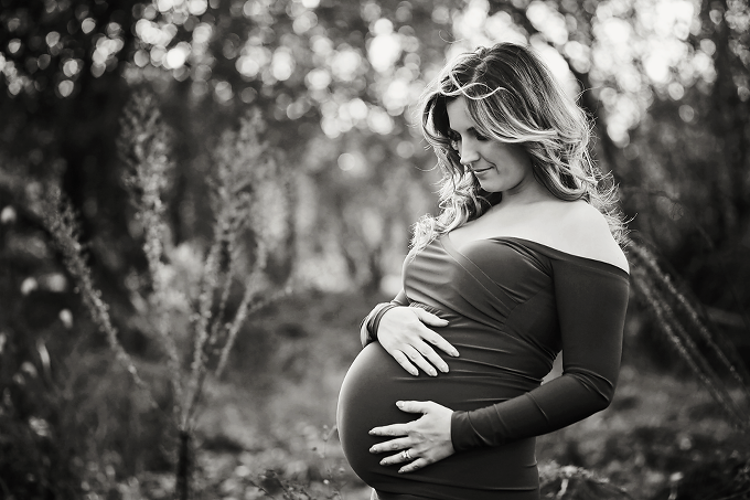 Baltimore Maternity Photographer