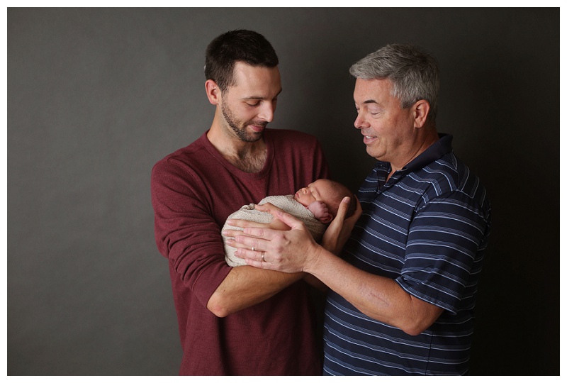 Baltimore Newborn Photographer 