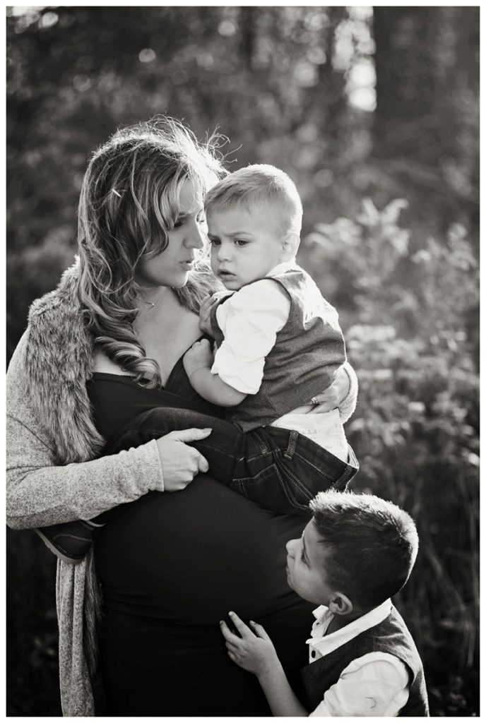 Baltimore Maternity Photographer