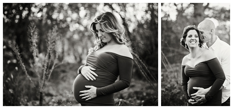 Baltimore Maternity Photographer
