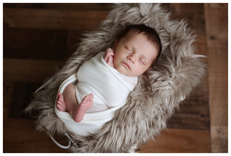 Annapolis Newborn Photographer 