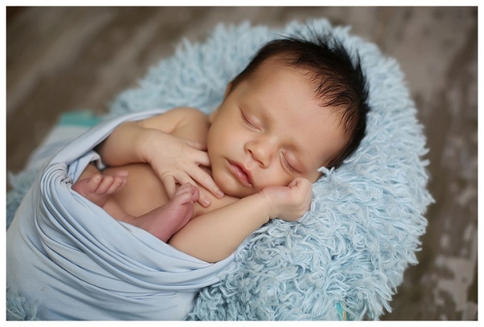 Annapolis Newborn Photographer 