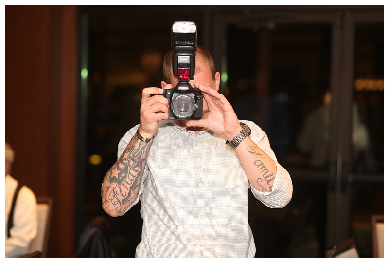Annapolis Wedding Photographer second shooter