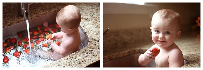 Annapolis family Photographer Sink Bath