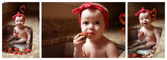 Annapolis family Photographer Sink Bath