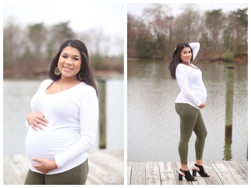 Annapolis Newborn Photographer 