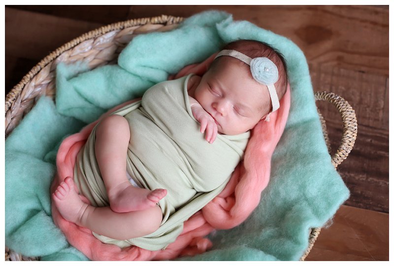 Annapolis Newborn Photographer 