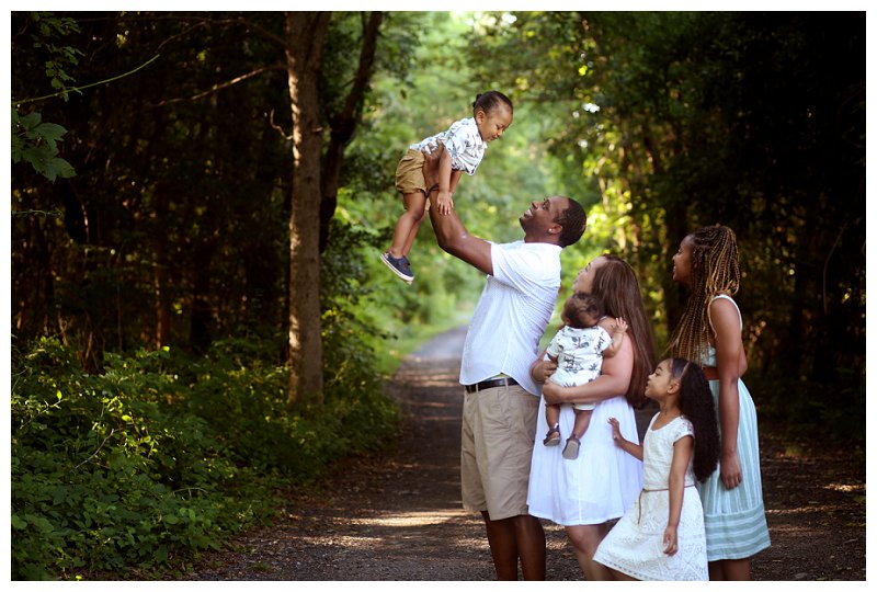Baltimore Family Photographer
