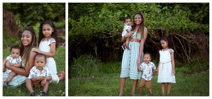 Baltimore Family Photographer