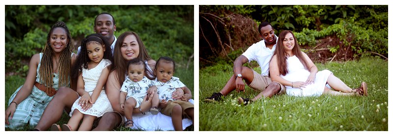 Baltimore Family Photographer