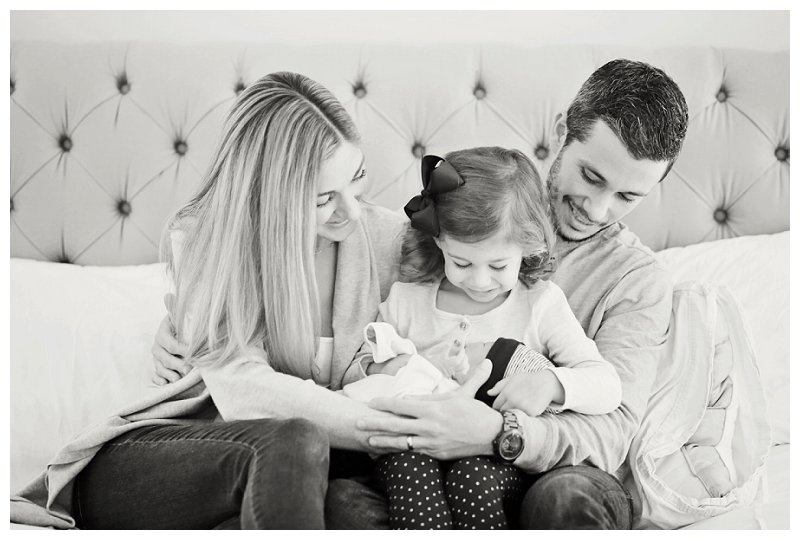 Baltimore Newborn Photographer
