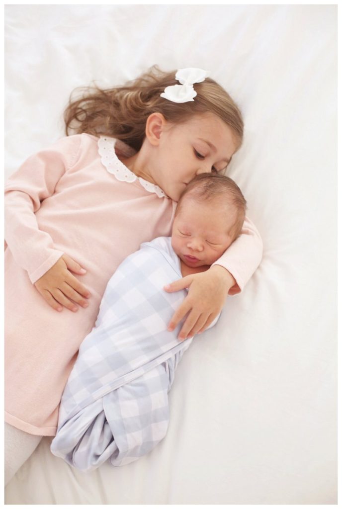 Baltimore Newborn Photographer