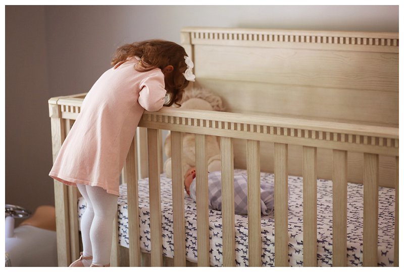 Baltimore Newborn Photographer
