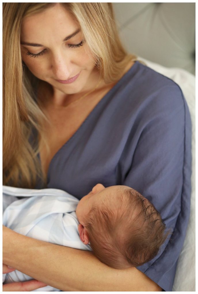 Baltimore Newborn Photographer