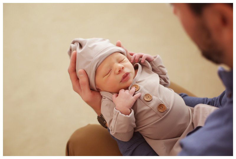 Baltimore Newborn Photographer