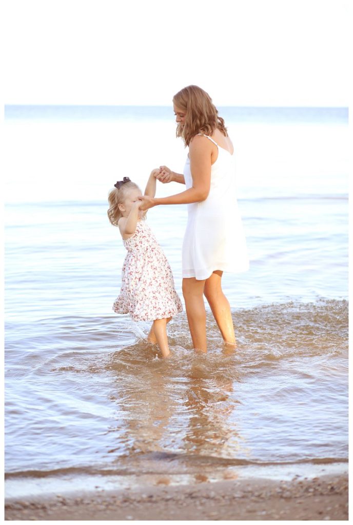 Annapolis Family Photographer Beach Portraits