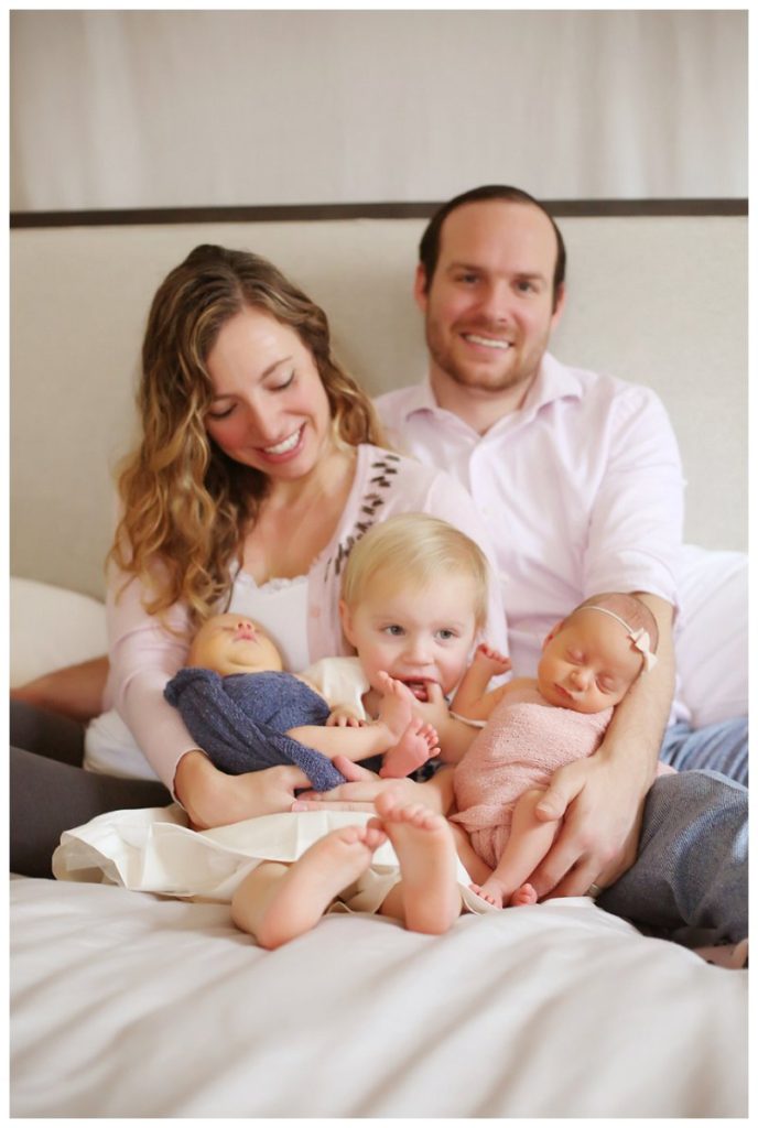 Baltimore Newborn Photographer