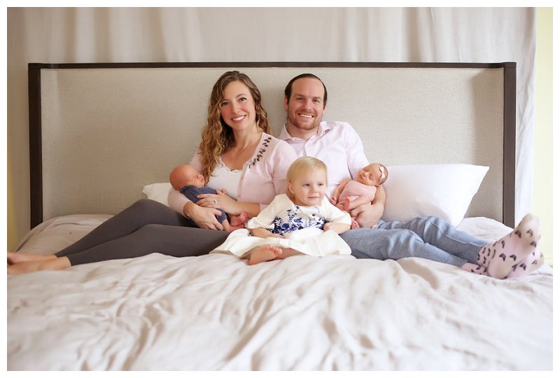 Baltimore Newborn Photographer