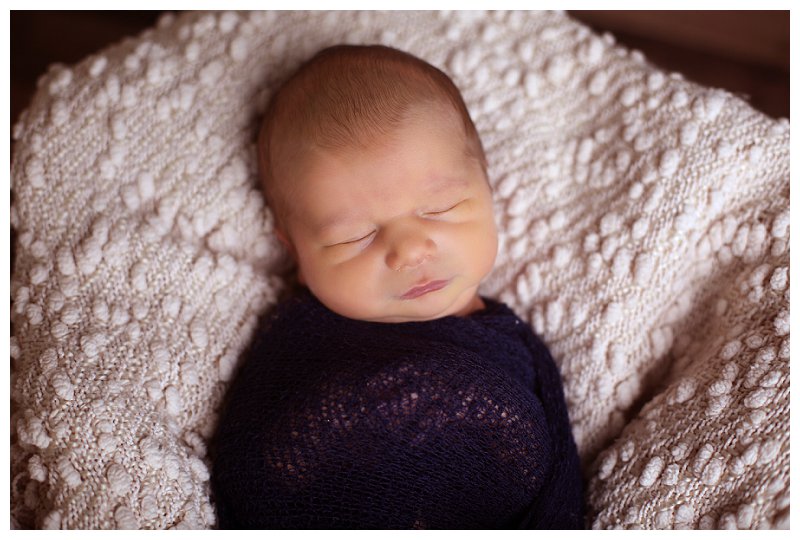 Baltimore Newborn Photographer 