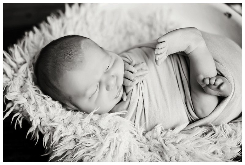 Baltimore Newborn Photographer 