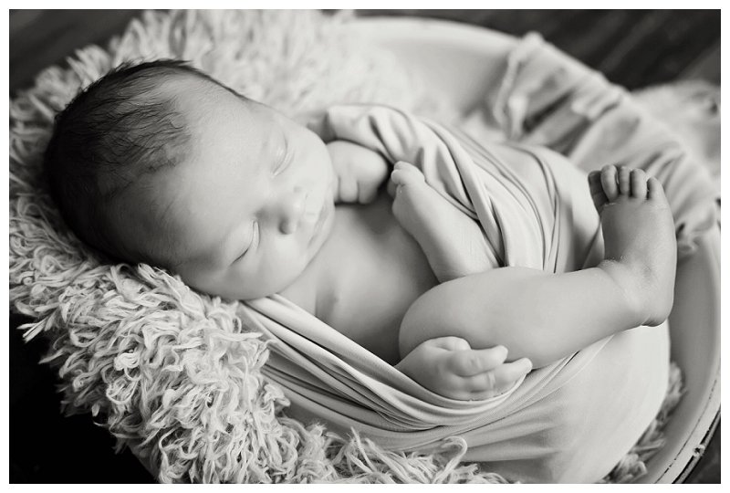 Baltimore Newborn Photographer 