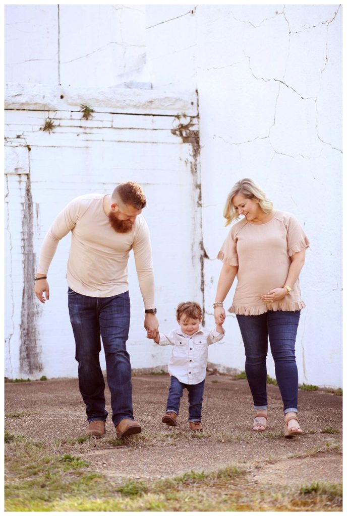 Baltimore Maternity Photographer 