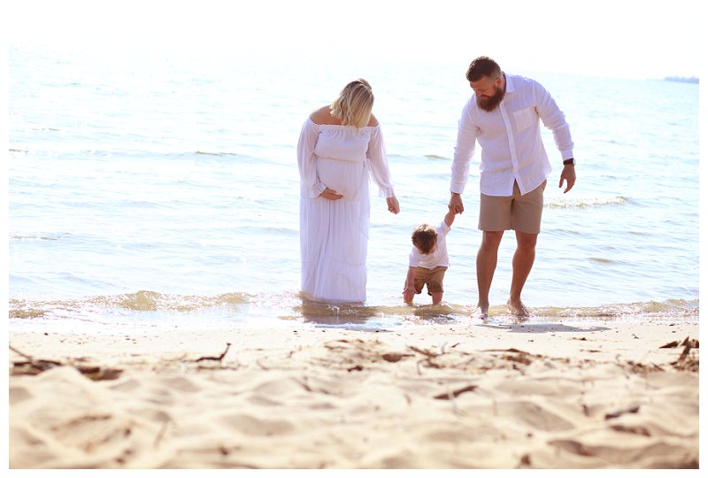 Baltimore Maternity Photographer 