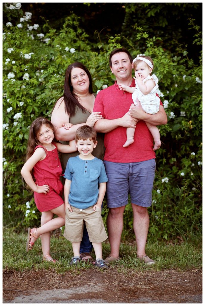 Baltimore Family Photographer 