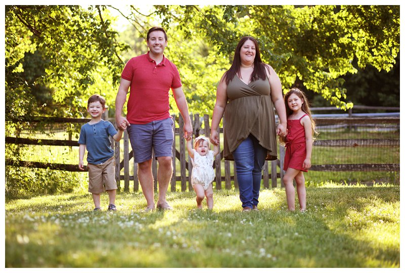 Baltimore Family Photographer 
