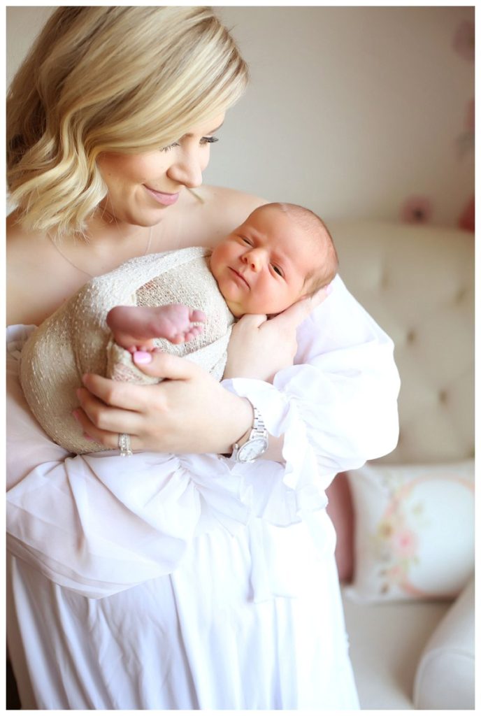 Annapolis Newborn photographer 