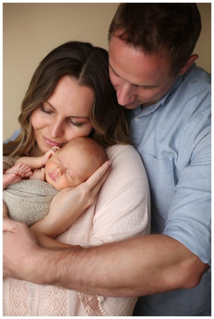 Annapolis Newborn photographer family portraits 