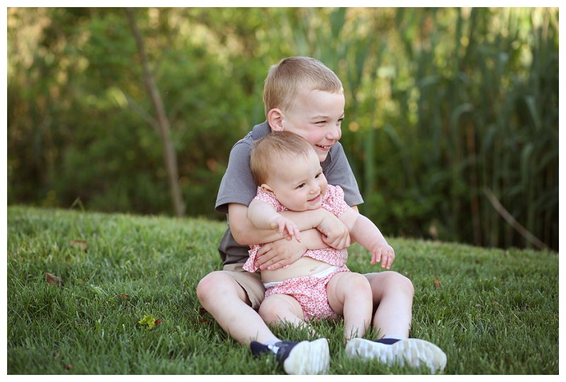 Baltimore Family Photographer