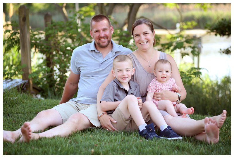 Baltimore Family Photographer