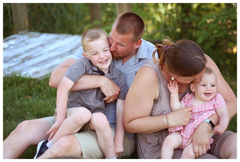 Baltimore Family Photographer